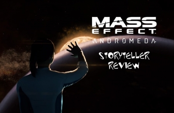 Mass Effect: Andromeda Screenshot